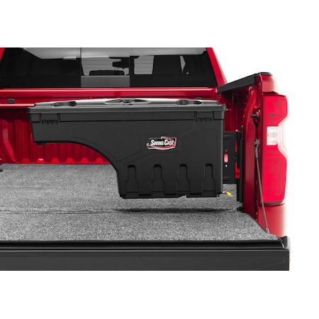 Undercover 07-C TUNDRA PASSENGER SIDE SWING CASE SC400P